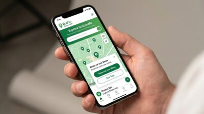 EcoGo lança o Guia Local: mapas interativos e reservas por R$ 19,90 por mês