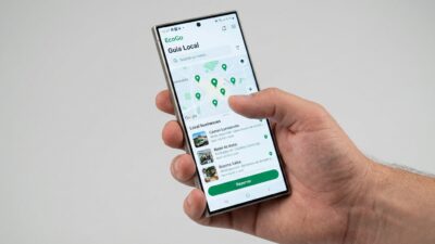 EcoGo Guia Local: Novo app de mapas interativos e reservas por R$ 19,90 ao mês