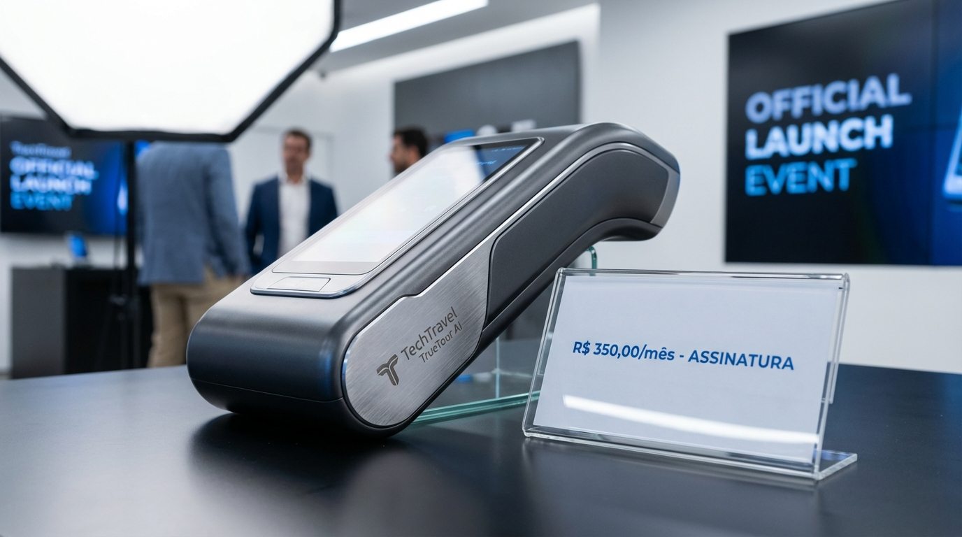 TechTravel TrueTour AI é lançado com verificação automática de dados turísticos para o Brasil