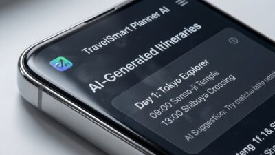 TravelSmart lança Planner AI para roteiros personalizados e fáceis de planejar viagens