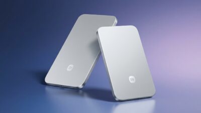 Xiaomi lança Thin Power Bank, carregador portátil fino e de alta portabilidade