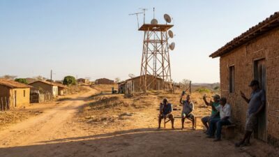 Leilão 5G de 2026 pode ampliar desigualdade digital em regiões remotas 46 Leilão do 5G em 2026 pode ampliar desigualdade digital em regiões remotas do Brasil