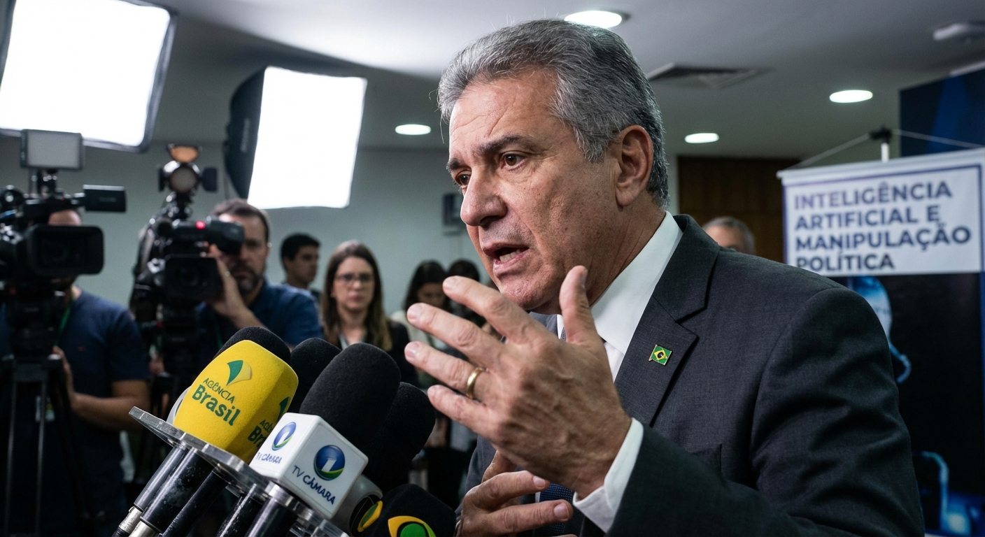 Manipulação política por IA expõe vulnerabilidades legais no Brasil 35 Manipulação política por IA revela falhas legais graves no Brasil