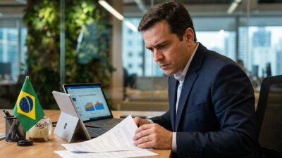 Instabilidade financeira dos investimentos da Microsoft em IA gera dúvidas no Brasil