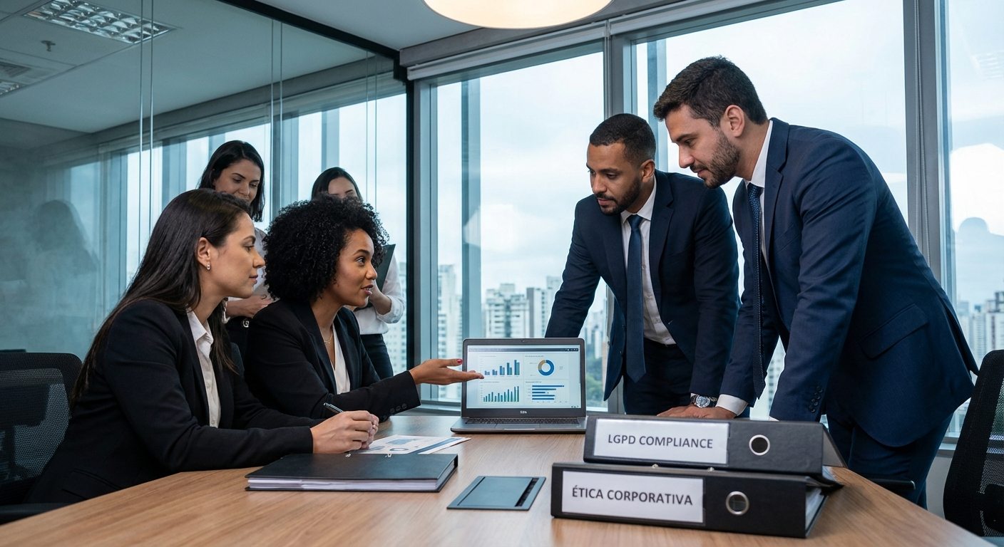 Mercado brasileiro de IA destaca lacunas éticas e desafios na legislação atual