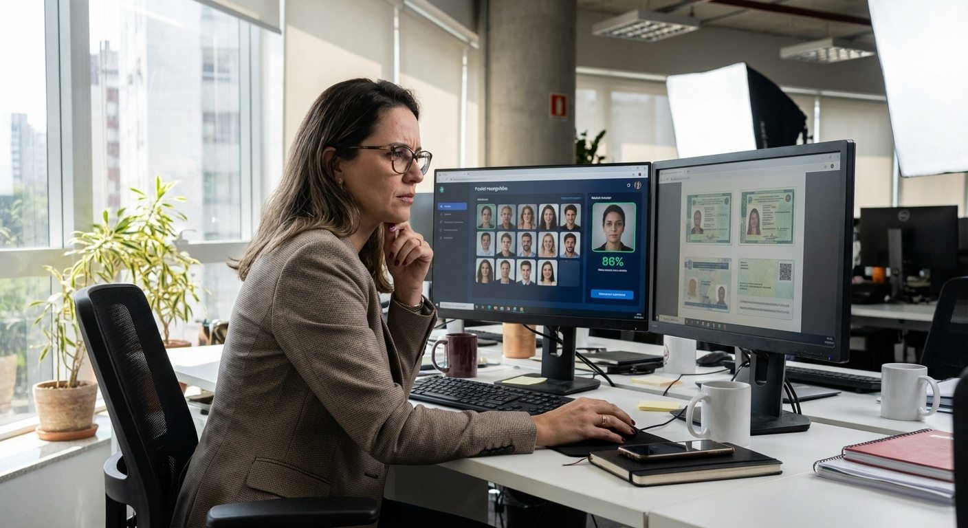 Monetização de identidades digitais no Brasil: desafios e riscos éticos