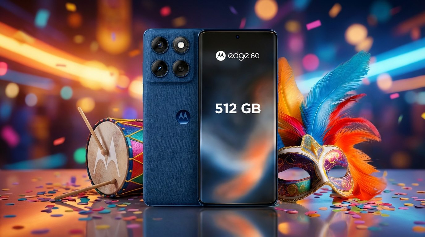 Motorola Edge 60 512 GB com preço reduzido é confirmado em anúncio oficial 58 Motorola Edge 60 lança versão com 512 GB e preço reduzido no mercado brasileiro