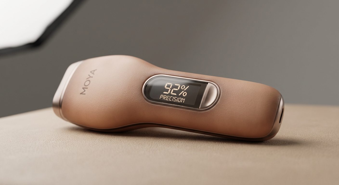 Moya: tecnologia com pele biomimética e precisão de 92% revoluciona o monitoramento postural