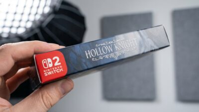 Nintendo oficializa Hollow Knight - Nintendo Switch 2 Edition em lançamento surpresa 10