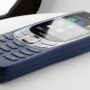 Nokia relança celular clássico com design retrô e tecnologia 4G