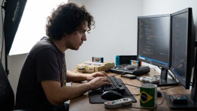 Mercado brasileiro de games enfrenta desafio entre nostalgia e inovação