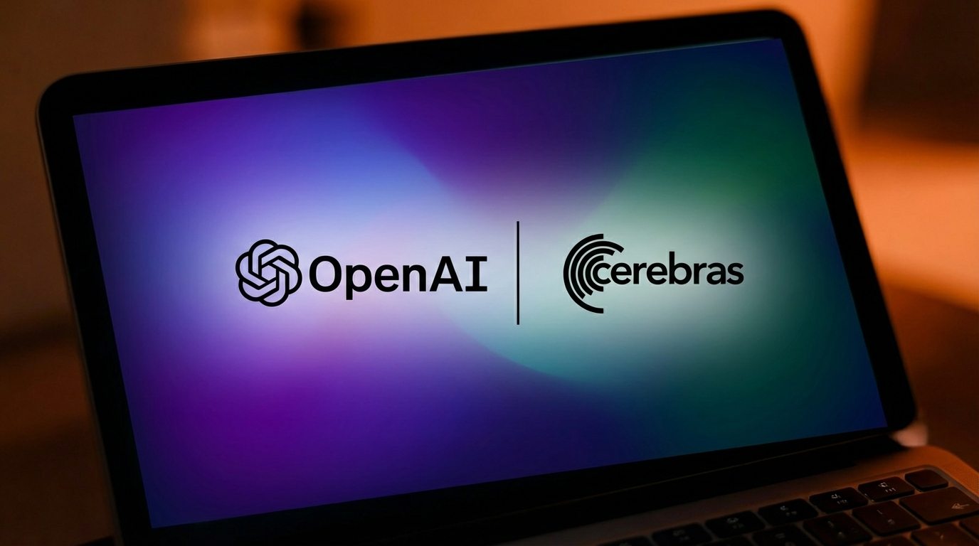OpenAI lança modelo rápido com chips compactos para acelerar codificação em IA