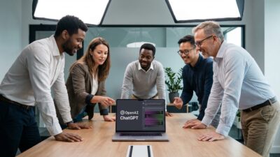 OpenAI lança acesso ao ChatGPT via API e web com planos gratuitos e pagos