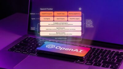 OpenAI lança plataforma Frontier para automação inteligente com agentes de IA autônomos