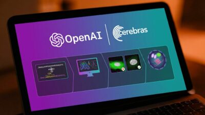 OpenAI Modelo de Codificação Rápido é anunciado com alta velocidade operacional e chips compactos por preço não divulgado 43 OpenAI lança modelo rápido de codificação com chips compactos e alta eficiência