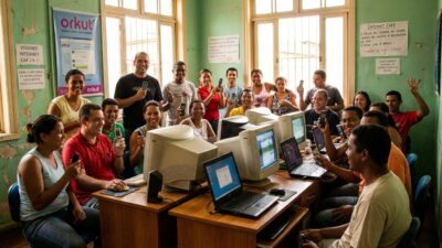 Orkut pode ser a chave para estancar a polarização no Brasil? Uma análise política e social 50 Orkut como inspiração para reduzir a polarização nas redes sociais brasileiras