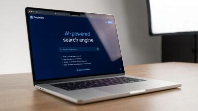 Perplexity chega ao mercado brasileiro com buscador de IA focado em respostas precisas