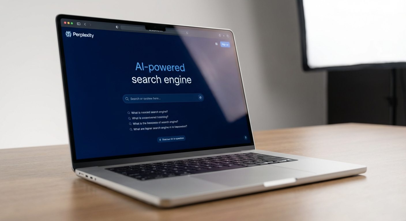Perplexity chega ao mercado brasileiro com buscador de IA focado em respostas precisas
