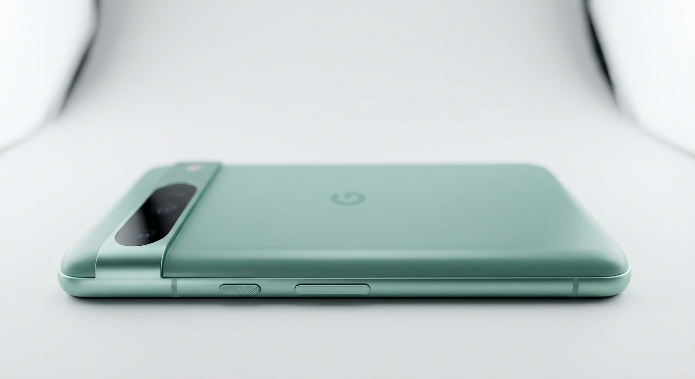 Google Pixel 10a: Rumores indicam design premium e desempenho robusto para 2024