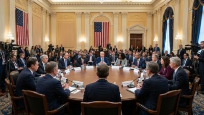 Politização da IA nos EUA repercute no Brasil e ameaça autonomia tecnológica