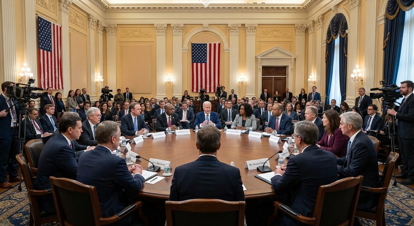 Politização da IA nos EUA repercute no Brasil e ameaça autonomia tecnológica