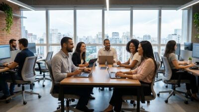 Brasil enfrenta desafios na formação profissional para inteligência artificial