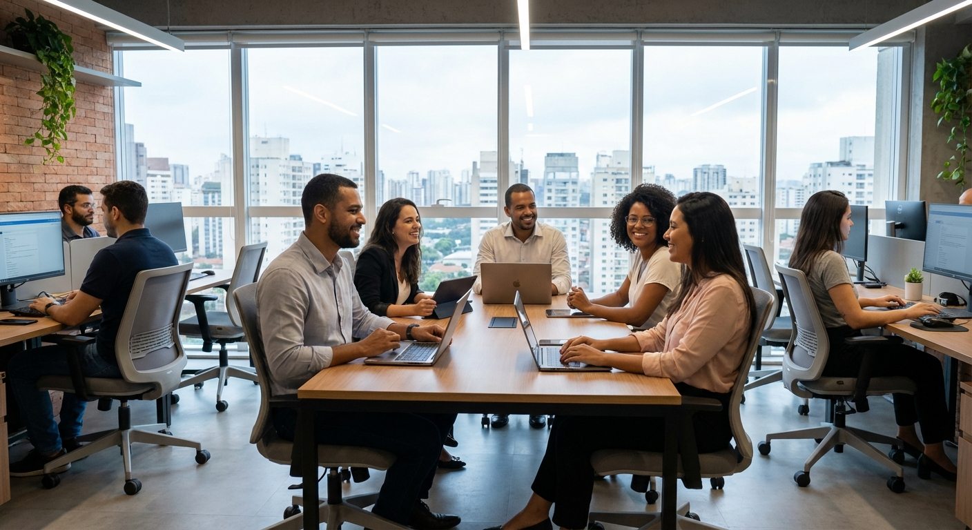 Brasil enfrenta desafios na formação profissional para inteligência artificial