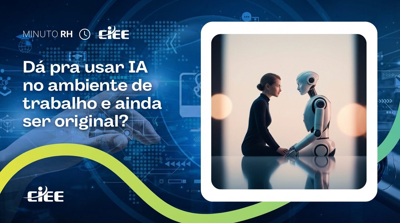 Profissões tradicionais no Brasil enfrentam desafios com avanço da inteligência artificial