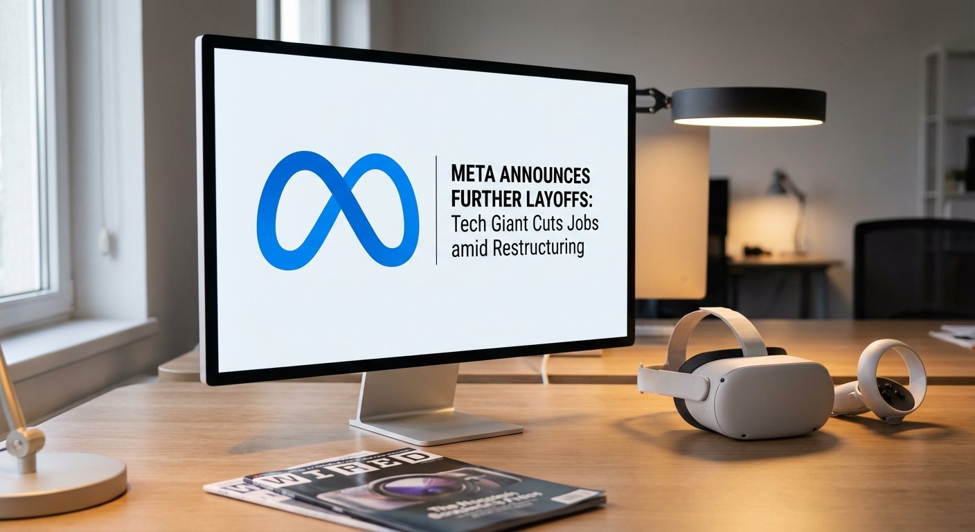 Cortes na Meta e o futuro do metaverso no Brasil