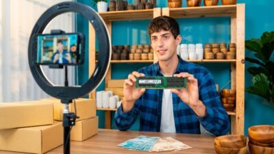 Aumento de até 40% no preço da memória RAM impacta mercado tecnológico brasileiro em 2024