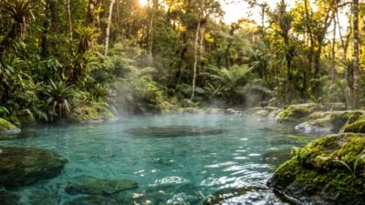 Fontes termais no Brasil: potencial para o turismo sustentável ainda pouco explorado