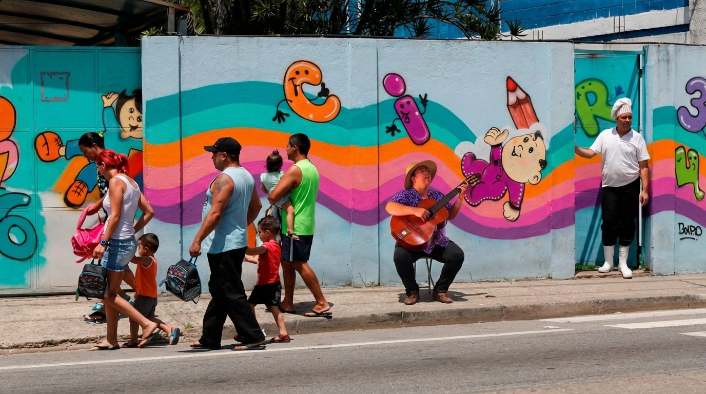 Brasil enfrenta desafios para incluir animais de serviço em setores especializados