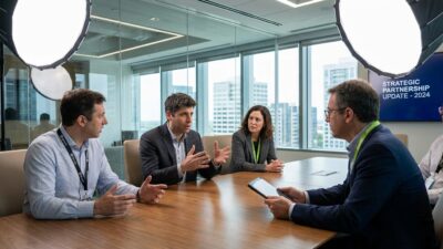 Congelamento do megadeal entre OpenAI e Nvidia preocupa expansão da IA no Brasil