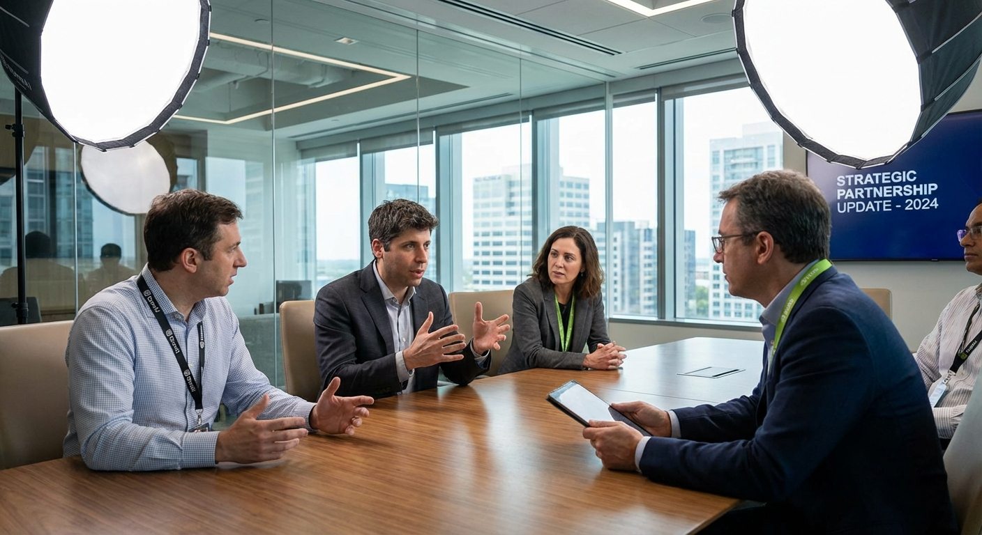 Congelamento do megadeal entre OpenAI e Nvidia preocupa expansão da IA no Brasil