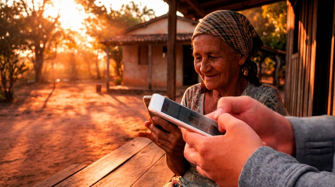 Por que o fim do suporte do WhatsApp em celulares antigos ameaça 30 milhões de brasileiros? 58 WhatsApp encerra suporte para sistemas antigos e afetará 30 milhões de brasileiros