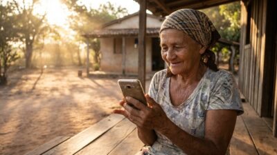 Por que o fim do WhatsApp em celulares antigos pode isolar milhões no Brasil? 38 Fim do suporte do WhatsApp em celulares antigos ameaça comunicação no Brasil