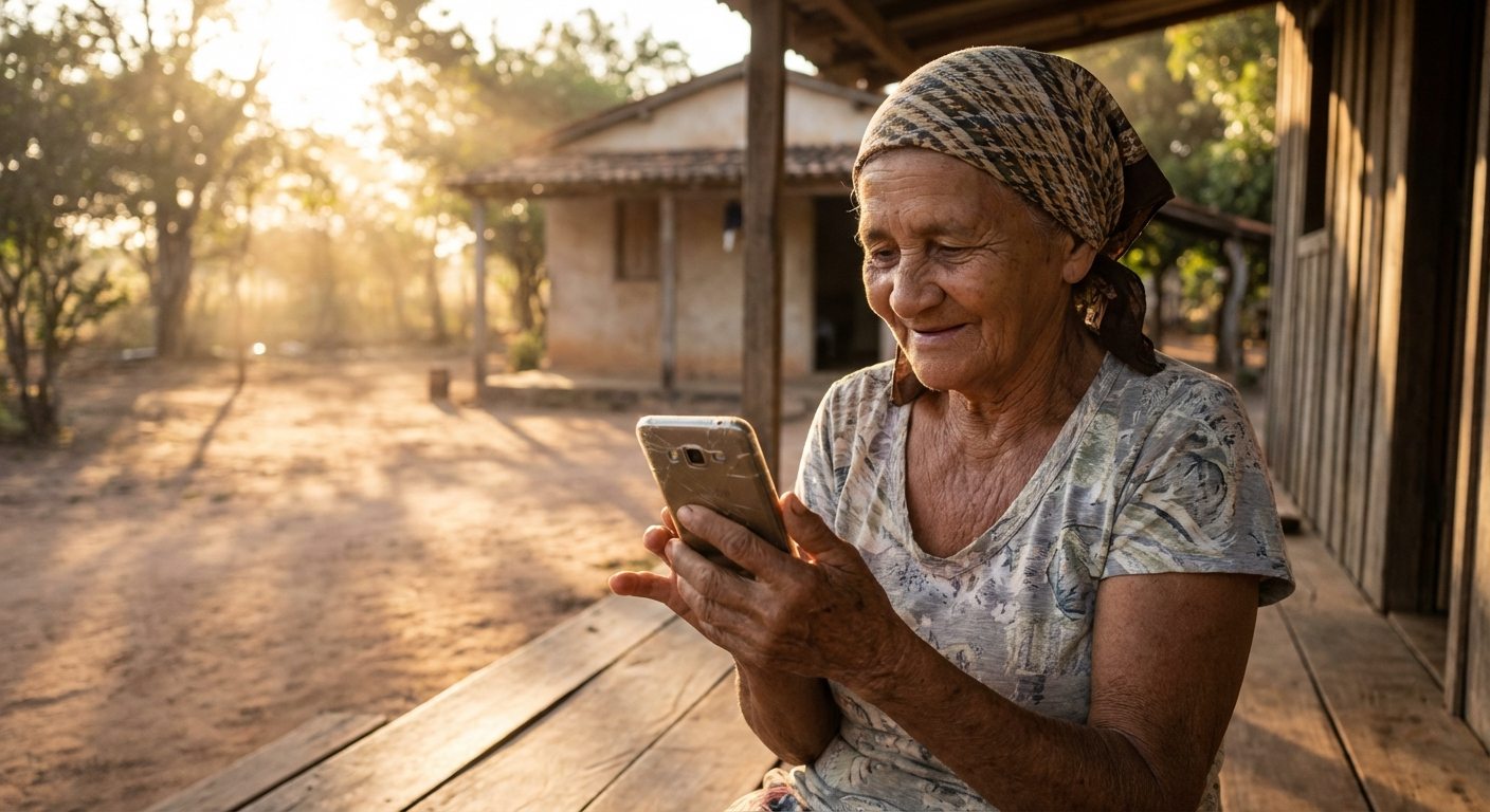 Por que o fim do WhatsApp em celulares antigos pode isolar milhões no Brasil? 65 Fim do suporte do WhatsApp em celulares antigos ameaça comunicação no Brasil