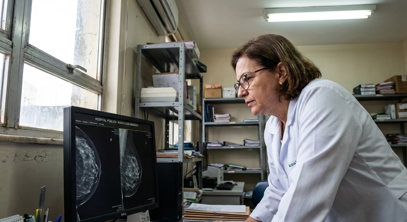 Desafios e Potencial da Inteligência Artificial no Diagnóstico do Câncer de Mama no SUS