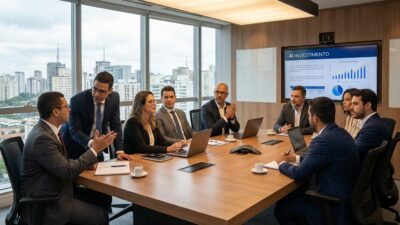 Por que muitas empresas brasileiras ainda não conseguem lucrar com IA apesar do investimento bilionário 42 Desafios e Perspectivas do Investimento em Inteligência Artificial nas Empresas Brasileiras