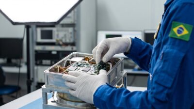 Brasil enfrenta desafios para avançar na exploração lunar diante das potências espaciais