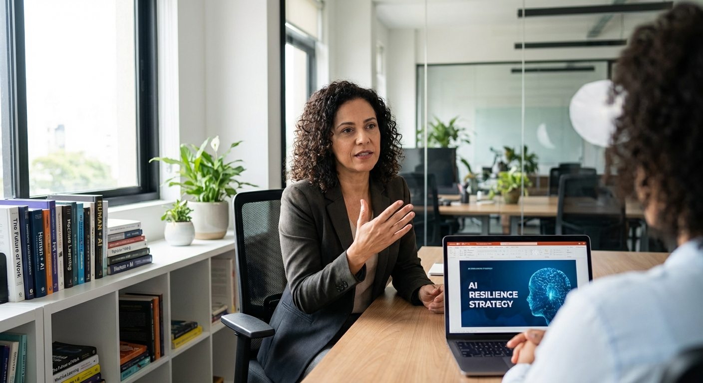 Como a Inteligência Artificial Impacta as Profissões no Brasil: Particularidades e Desafios