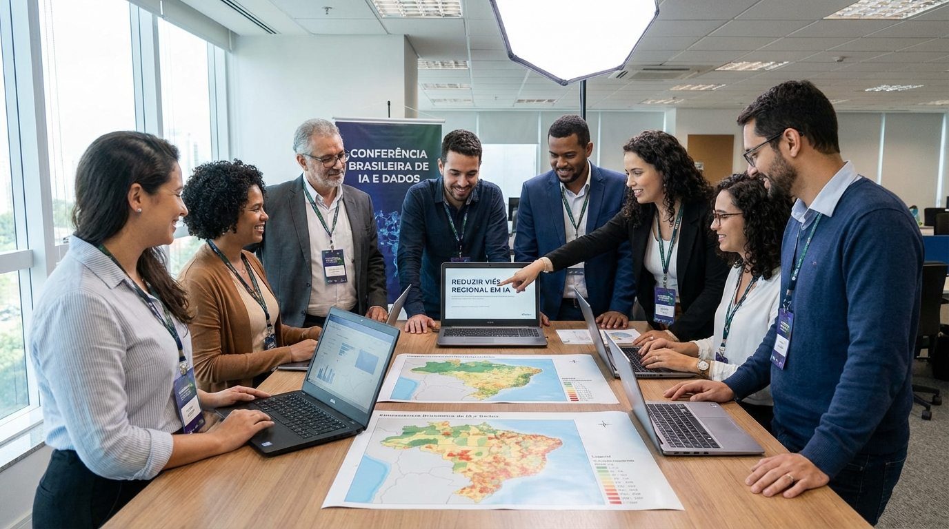 Preconceito regional nas IAs brasileiras prejudica inclusão e eficiência