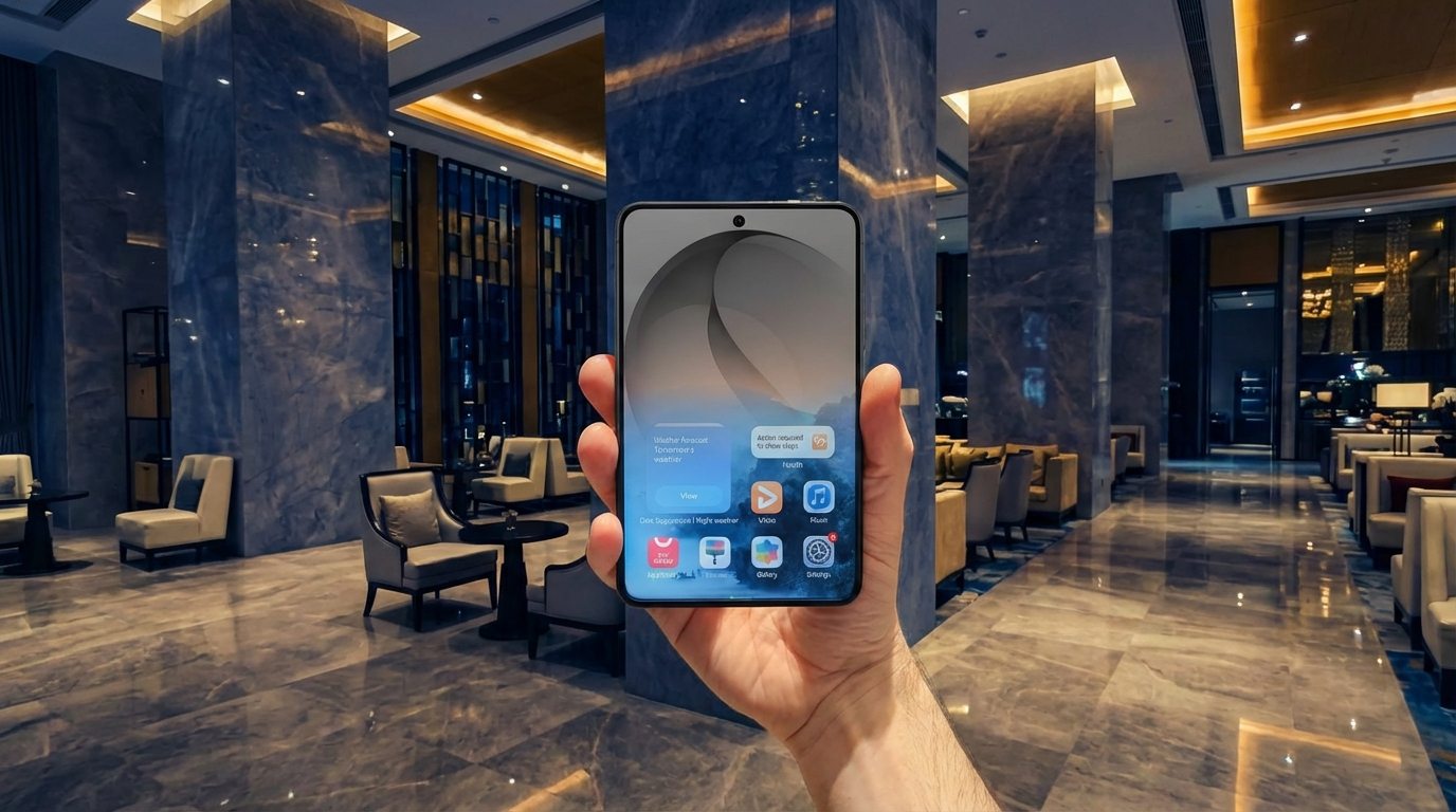 Realme 15 Pro é lançado com bateria de até dois dias e alta performance