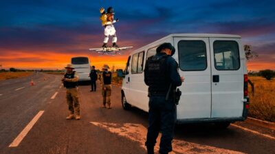 Regulamentação rigorosa de drones no Carnaval ameaça segurança aérea e civil 40 Regulamentação rigorosa limita uso de drones no Carnaval e preocupa mercado