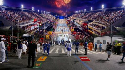 Debate sobre a regulamentação rígida de drones no Brasil e seu impacto no Carnaval