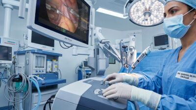 Avanço da Inteligência Artificial em Cirurgias no Brasil Enfrenta Desafios Regulatórios