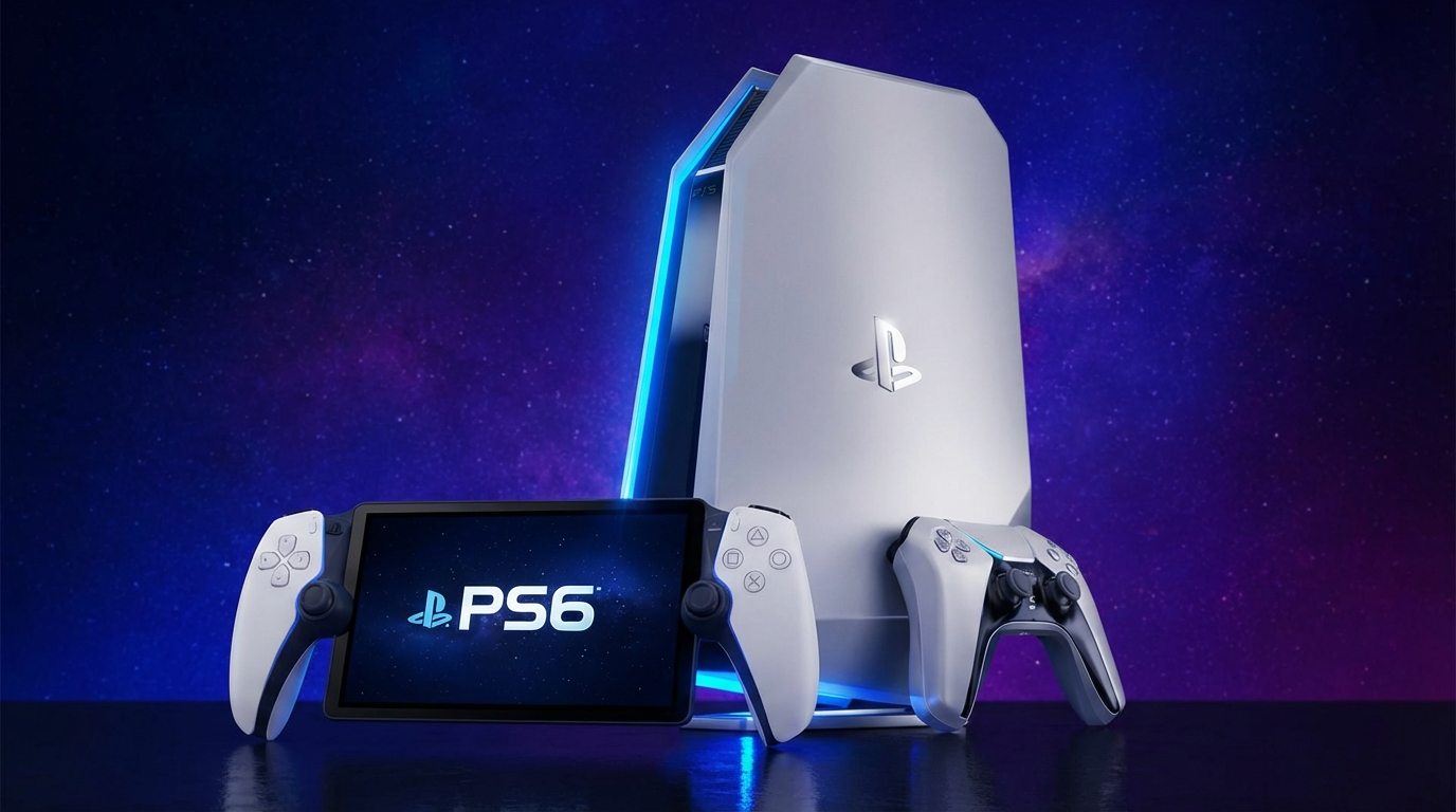 Sony pode lançar PlayStation 6 com impressionantes 30 GB de RAM e portátil com 24 GB
