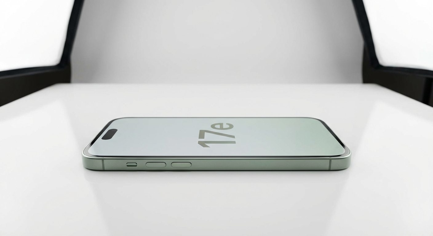 iPhone 17e pode trazer avanços em desempenho, bateria e recursos inteligentes