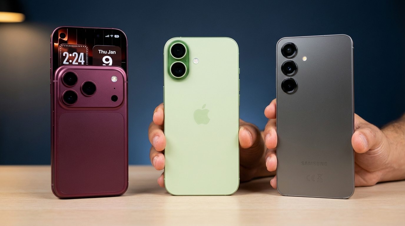 Rumores indicam três grandes mudanças no design do iPhone 18 Pro para 2024