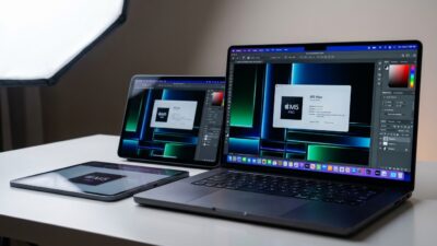 Rumores indicam MacBook Pro e iPads com chips M5 Pro e M5 Max unificados e design renovado